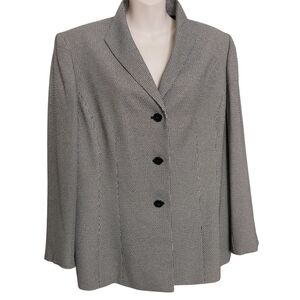 🔵BOGO FREE🔵 Joneswear Suit Blazer Sz 16